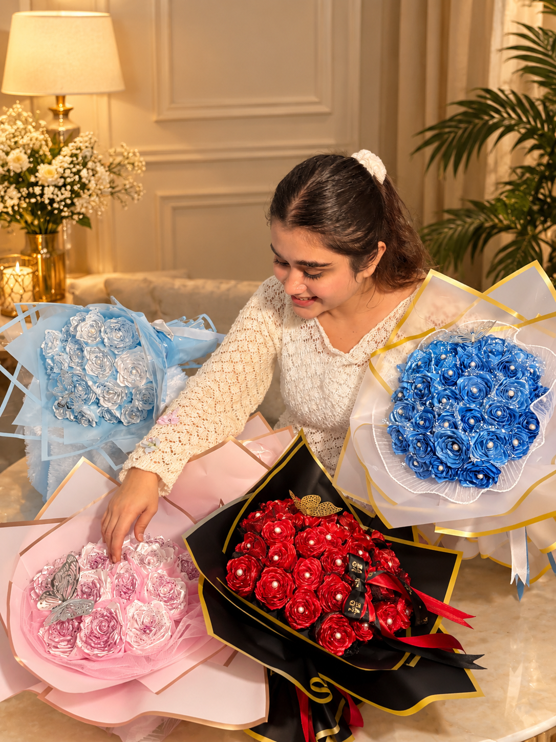 GRAND BOUQUET