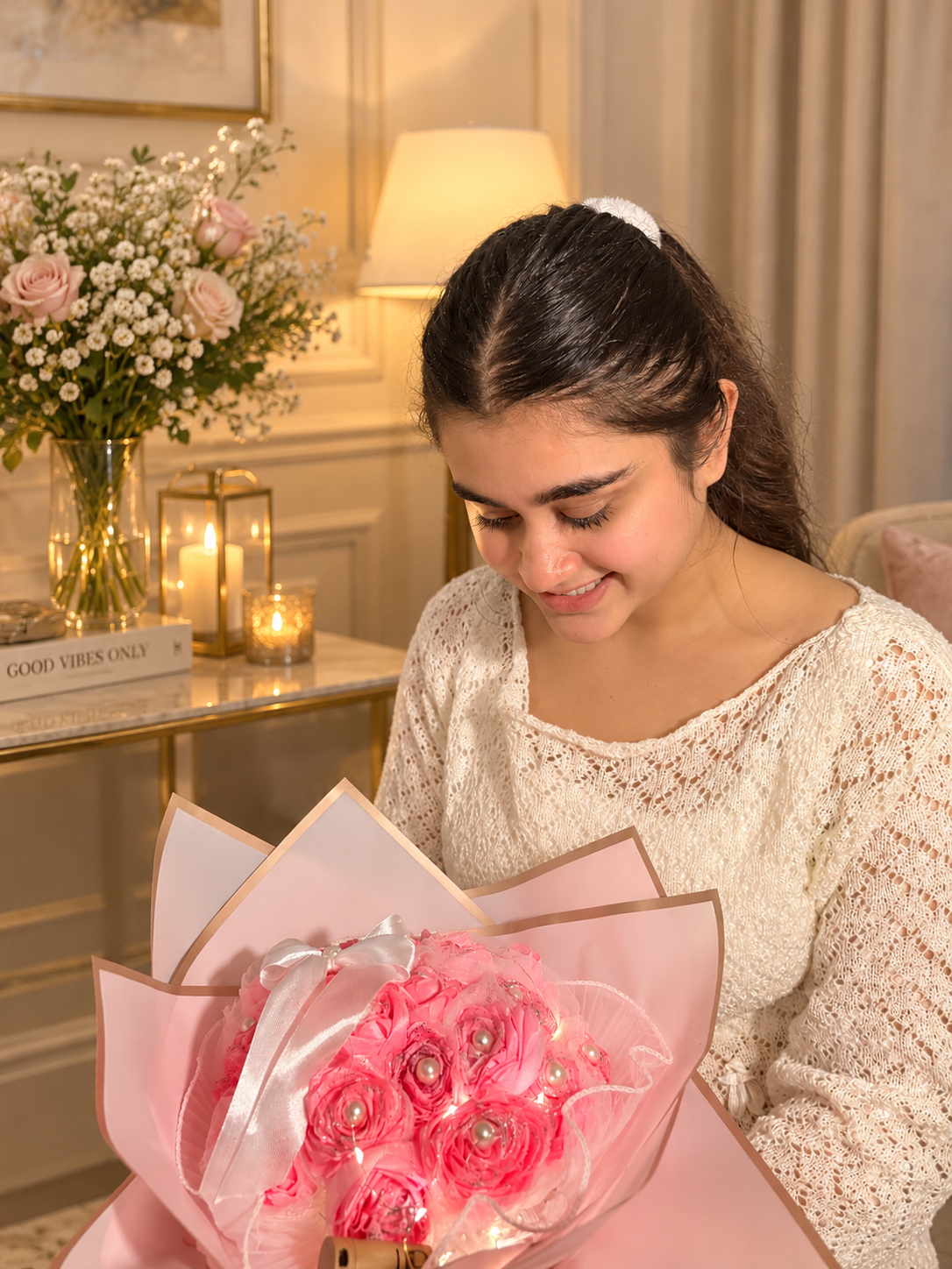 PINK CLASSIC BOUQUET