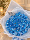 BLUE CLASSIC BOUQUET