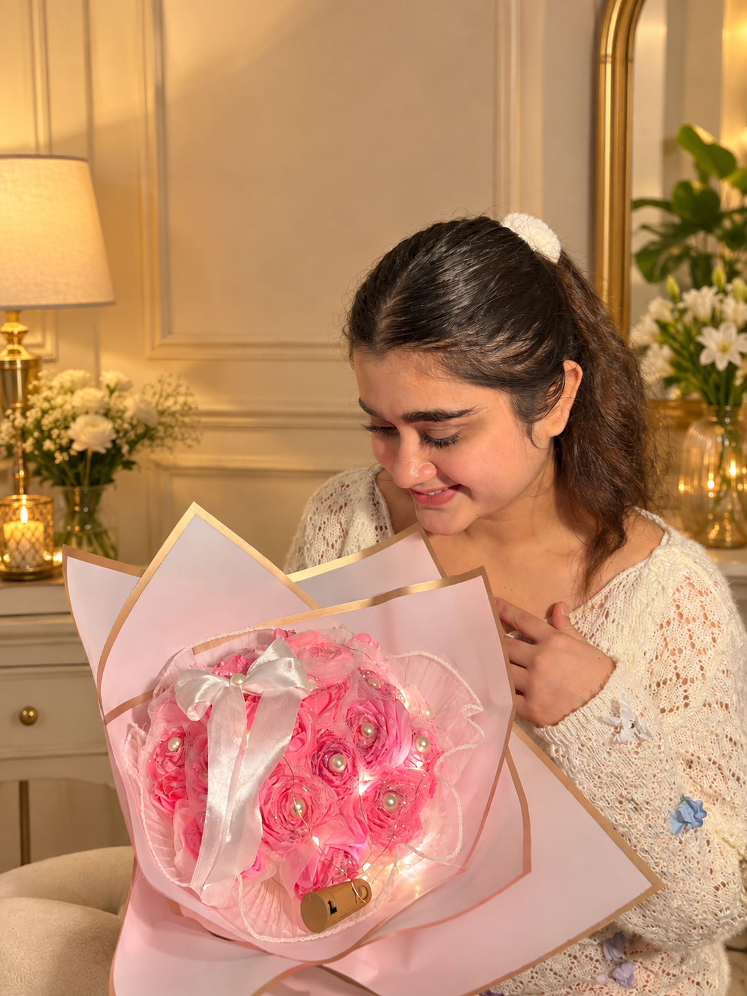PINK CLASSIC BOUQUET