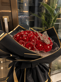 RED ROYAL BOUQUET