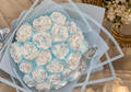 SKY BLUE GRAND BOUQUET