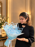 SKY BLUE CLASSIC BOUQUET